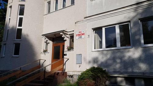 Tatranska Lomnica Apartment | Apartmán Strečno v centre s výhľadom na Lomnický štít