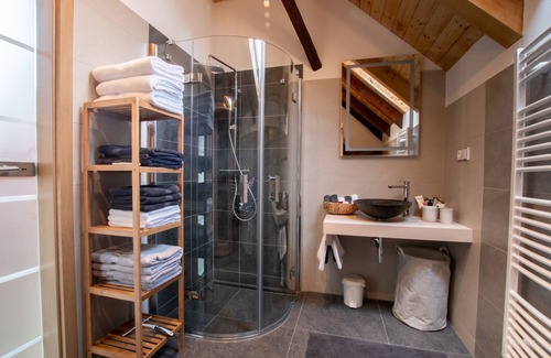 Plasy Apartment | Apartmán Superior with sauna and garten