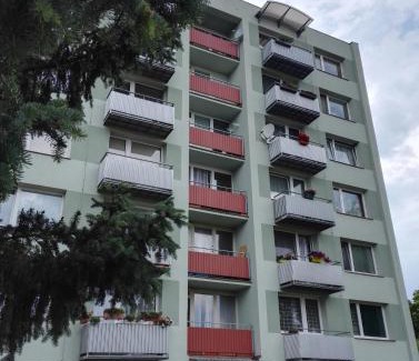 Trebon Apartment | Apartmán-Třeboň-centrum