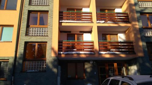 Tatranska Strba Apartment | Apartmán Tatry Tatranská Štrba