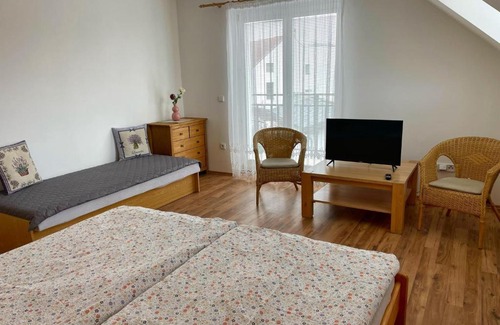 Podebrady Apartment | Apartmán Tereza
