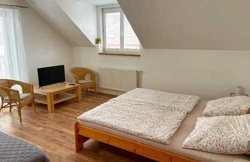 Podebrady Apartment | Apartmán Tereza