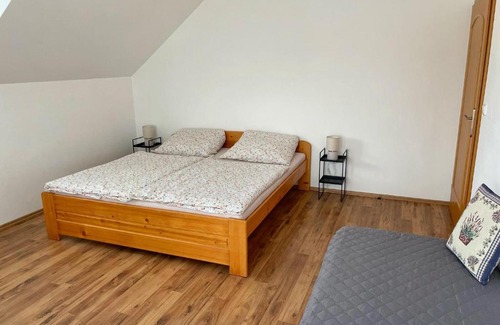 Podebrady Apartment | Apartmán Tereza