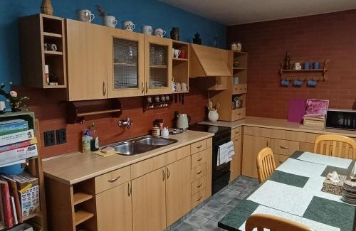 Dobrikov Apartment | Apartmán U babičky