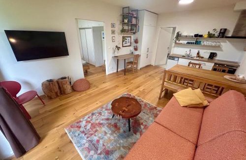 Zelezna Ruda Apartment | Apartmán U Kola na Brčálníku
