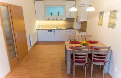 Trebon Apartment | Apartmán U Lázní D22