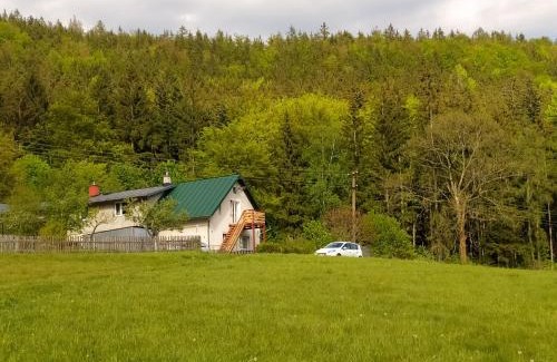 Jivka Apartment | Apartmán u lesa u Adršpachu