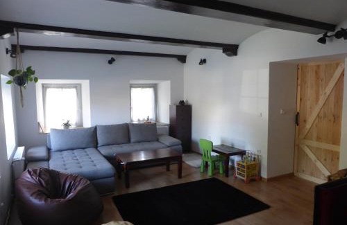 Cerny Dul Apartment | Apartmán u potoka