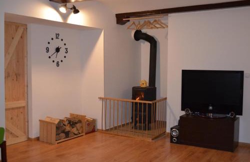 Cerny Dul Apartment | Apartmán u potoka