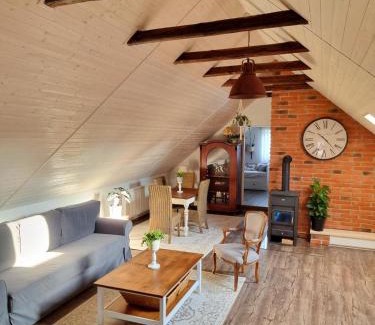 Borotice Apartment | Apartmán u Stef