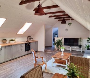 Borotice Apartment | Apartmán u Stef