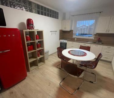 Suchohrdly House | Apartmán U VINAŘSTVÍ v RD novostavba v Suchohrdly u Znojma