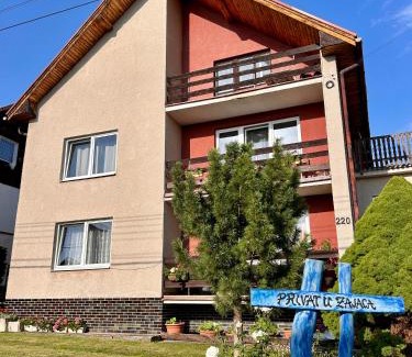 Liptovsky Trnovec Apartment | Apartmán u zajaca v Liptovskom Trnovci