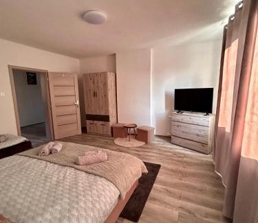 Liptovsky Trnovec Apartment | Apartmán u zajaca v Liptovskom Trnovci