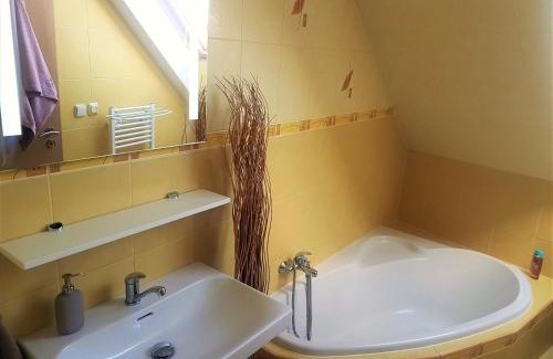 Slavkov u Brna Apartment | Apartmán V aleji