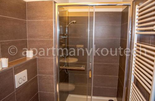 Loucna nad Desnou Apartment | Apartmán v Koutech