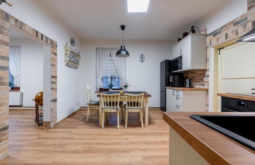 Polerady Apartment | Apartmán v Poleradech