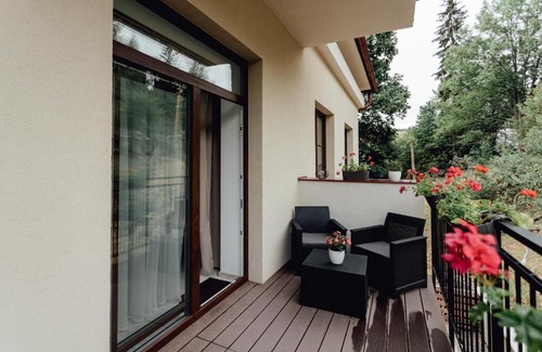 Banska Stiavnica Apartment | Apartmán vo vile Kammergraf