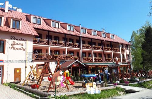 Tatranska Lomnica Apartment | Apartmán ZORA Family