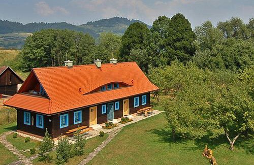 Liptovsky Michal House | Apartmánová chalupa v Dvore u maliara