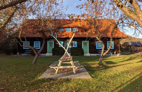 Liptovsky Michal House | Apartmánová chalupa v Dvore u maliara