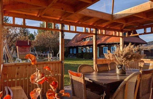 Liptovsky Michal House | Apartmánová chalupa v Dvore u maliara