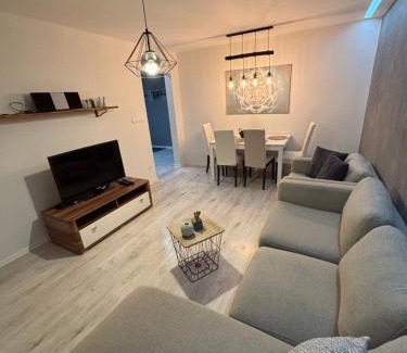 Vyhne Apartment | Apartmánový byt VYHNE