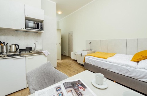 Trencianske Teplice Apartment | Apartmánový dom GRAND - Contactless Check In