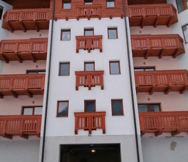 Horna Lehota Apartment | Apartmánový dom Romantika - Apartmán 4