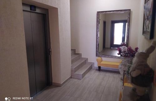 Horna Lehota Apartment | Apartmánový dom Romantika - Apartmán 4