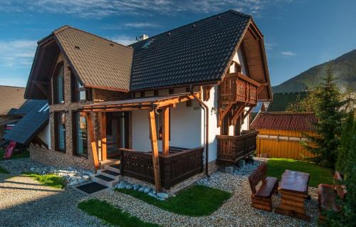 Pavcina Lehota Apartment | Apartmánový dom Vila Maroš
