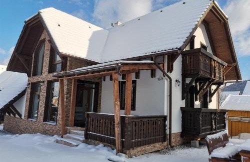 Pavcina Lehota Apartment | Apartmánový dom Vila Maroš