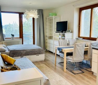 Bedrichov Apartment | Apartmány 50