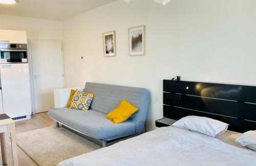 Bedrichov Apartment | Apartmány 50