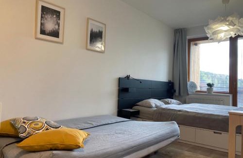 Bedrichov Apartment | Apartmány 50