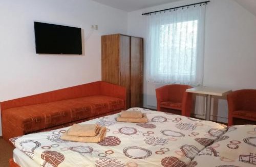 Liptovsky Trnovec Apartment | Apartmány AQUAVILLA