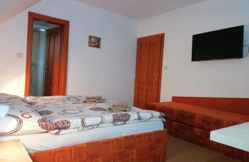Liptovsky Trnovec Apartment | Apartmány AQUAVILLA