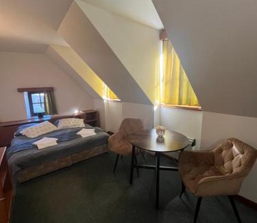 Broumov House | Apartmány BAROKO