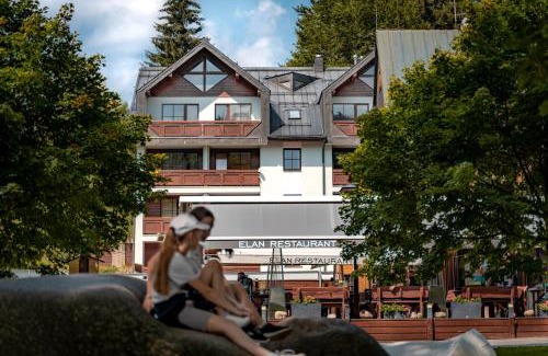 Spindleruv Mlyn Apartment | Apartmány BARTH Holiday - Špindlerův Mlýn