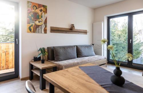 Besenova Apartment | Apartmány Bešeň 201 & 208