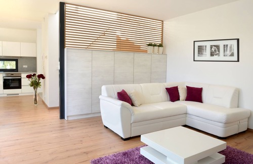 Luhacovice Hotel | Apartmány Eden