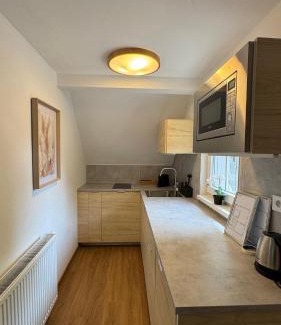 Hrensko Apartment | Apartmány Ella