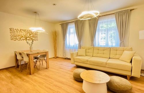 Hrensko Apartment | Apartmány Ella