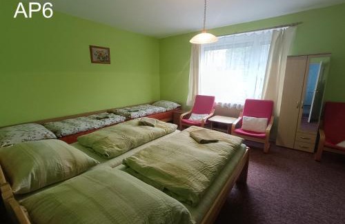 Batnovice Apartment | Apartmány Eva