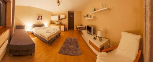 Ruzomberok Apartment | Apartmány Fatrapark 1 s WELLNESSOM Hrabovská dolina
