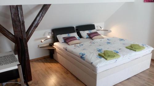Trebon Apartment | Apartmány Fialka