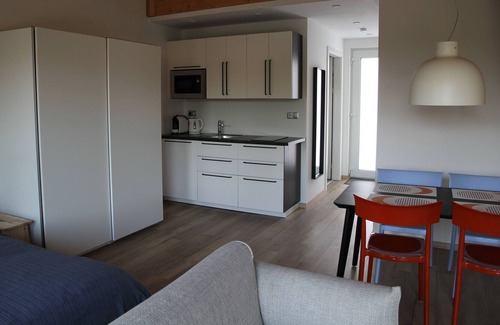 Hosin House | Apartmány Hluboká nad Vltavou s výhledem na zámek