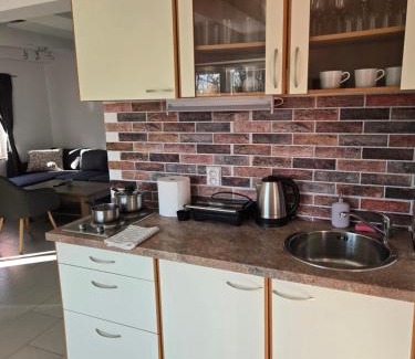 Mlade Buky Apartment | Apartmány Hertvinka