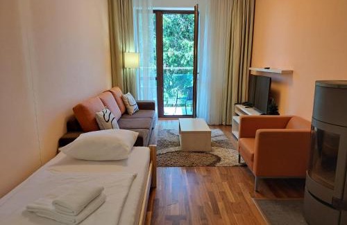 Strbske Pleso Apartment | Apartmány hotela CROCUS Štrbské Pleso
