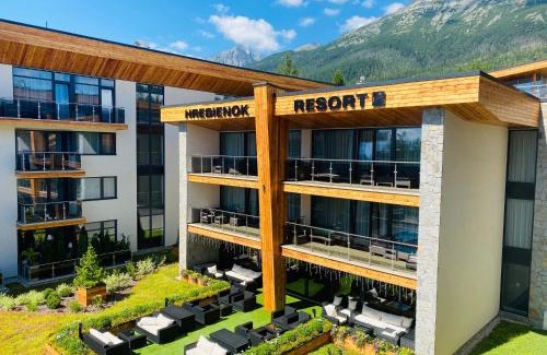 Vysoke Tatry Apartment | Apartmány HREBIENOK Starý Smokovec